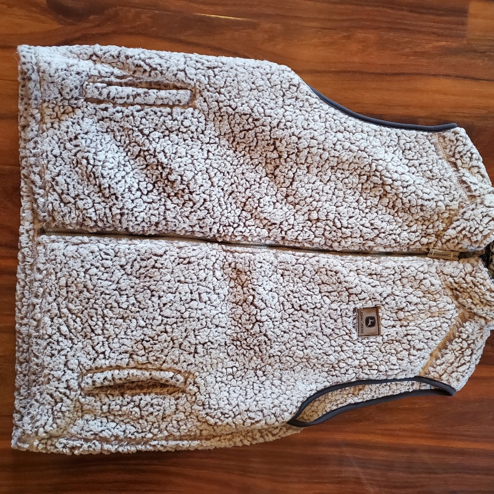John Deere Sherpa Vest